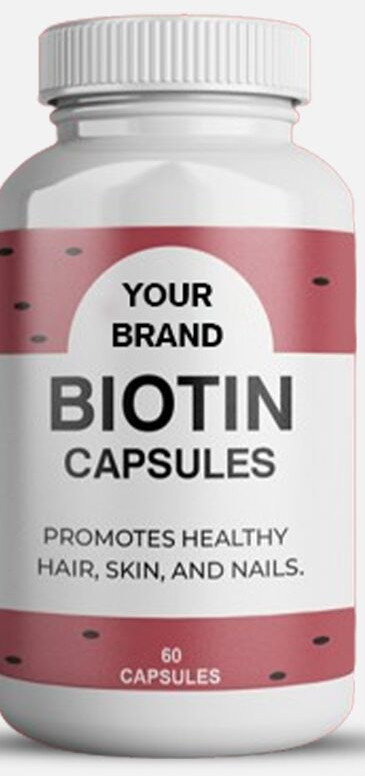 Biotin Capsules