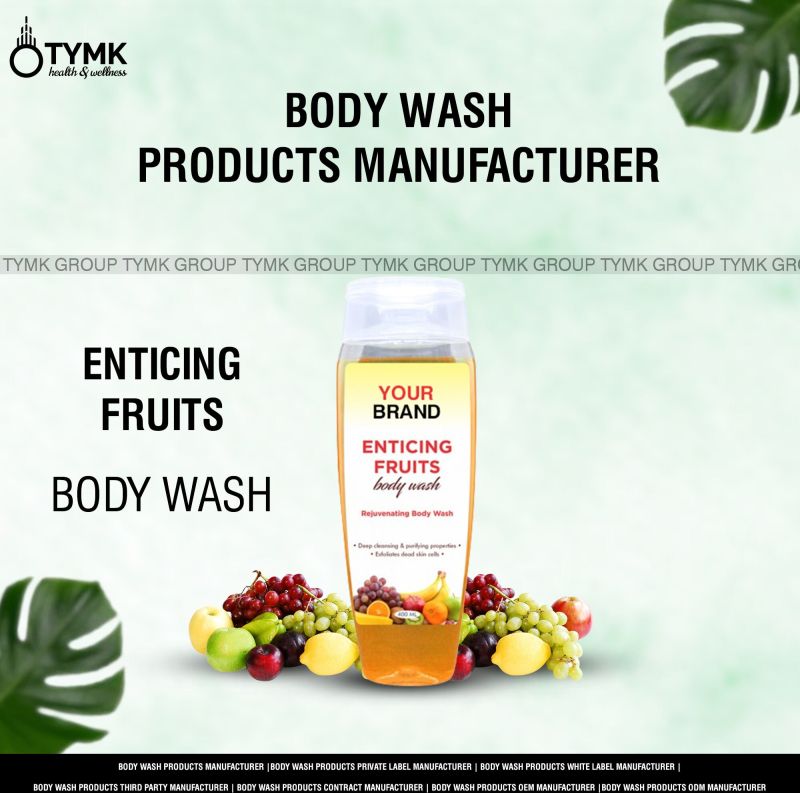 Enticing Fruits Body Wash, Gender : Unisex