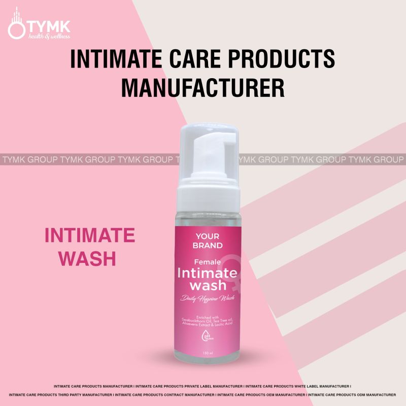 Female Intimate Wash