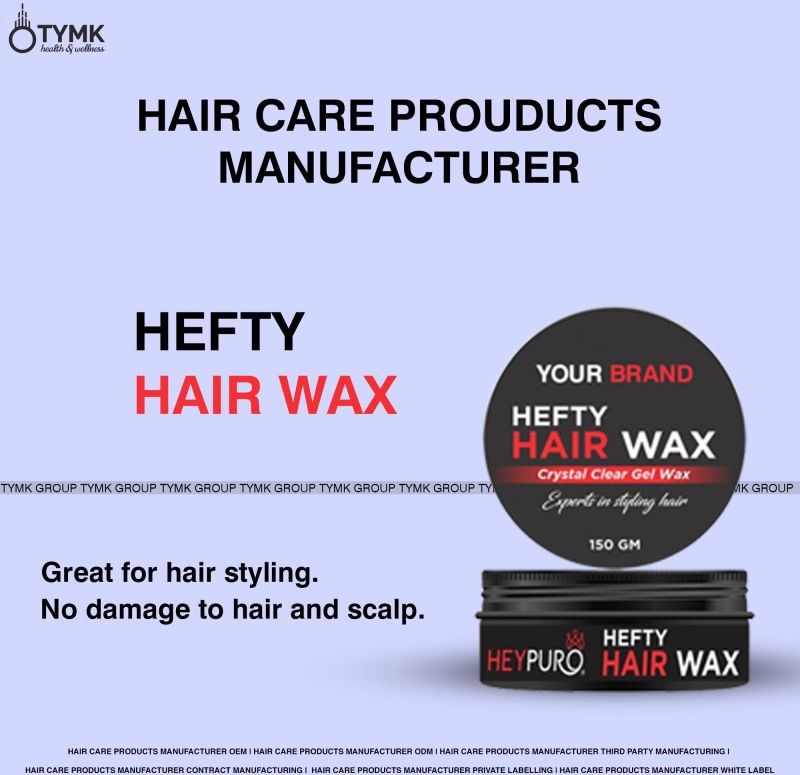 Hefty Hair Wax, Gender : Unisex