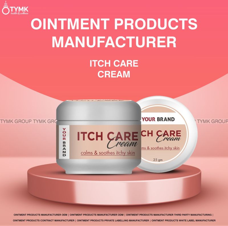 Itch Care Cream