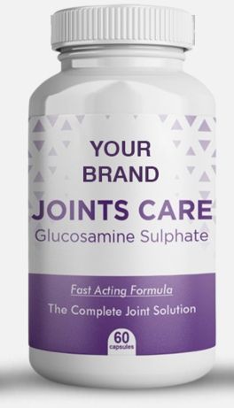 Joints Care Glucosamine Sulphate Capsules
