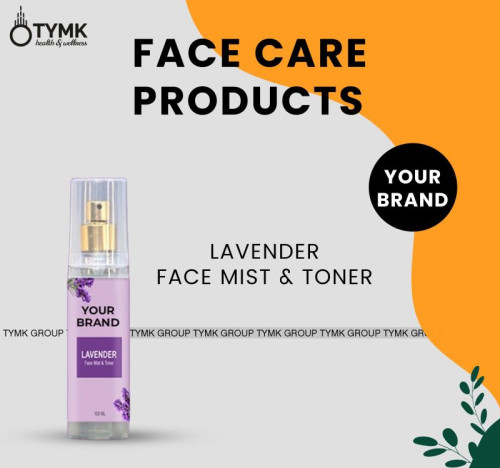 Lavender Face Mist & Toner