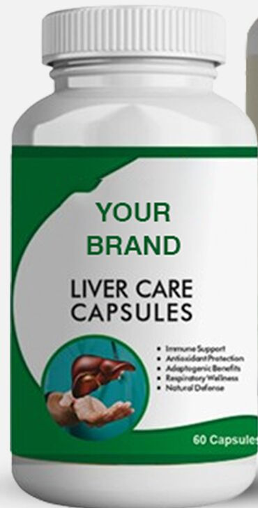 Liver Care Capsules, Capsule Type : Ayurvedic
