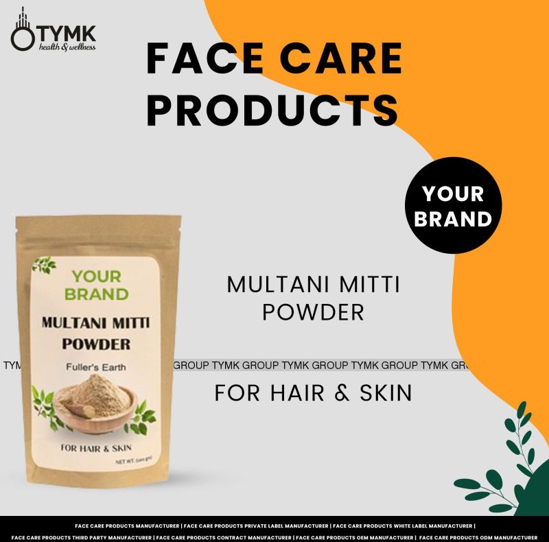 Multani Mitti Powder, Packaging Type : Pouch