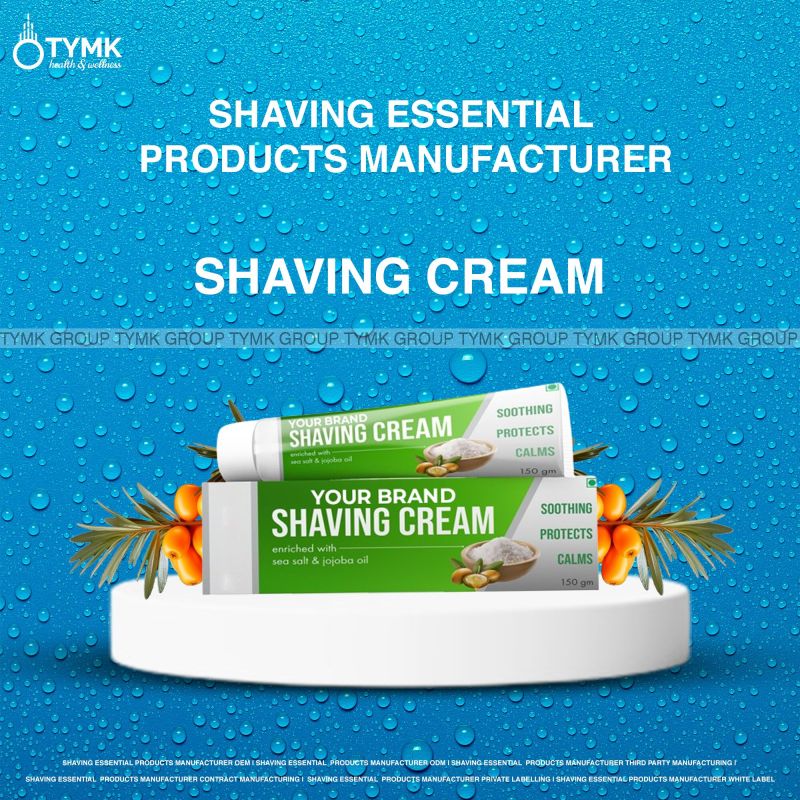Shaving Cream, Packaging Type : Plastic Tube
