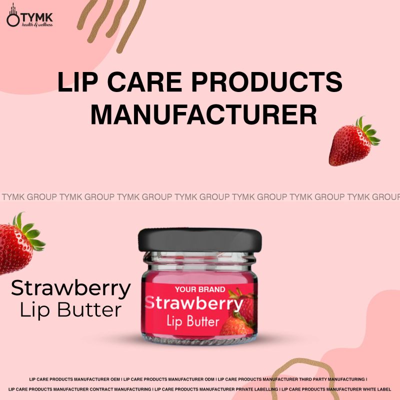 Strawberry Lip Butter, Gender : Female