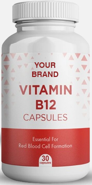 Vitamin B12 Capsules