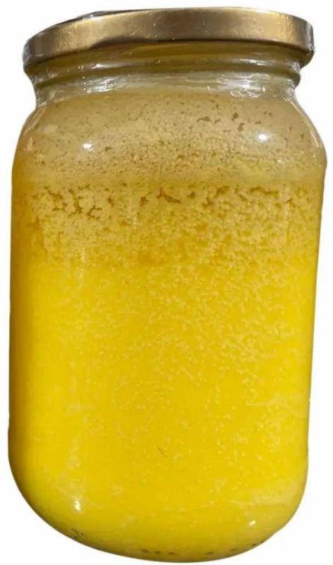 Organic Desi Cow Ghee for Human Consumption