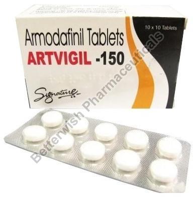 Artvigil 150mg Tablets