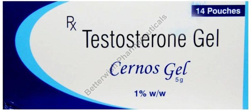 Cernos Gel, Packaging Size : 14 Pouches of 5gm