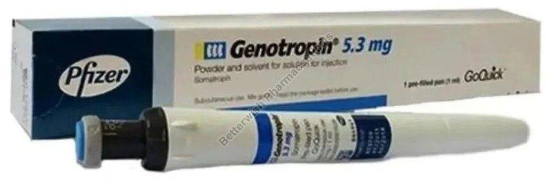 Genotropin 16 IU Injection