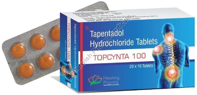 Topcynta 100mg Tablets