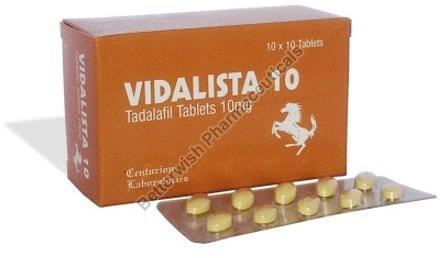 Vidalista 10mg Tablets