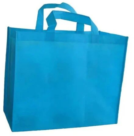 Printed Non Woven Box Bag, Carry Capacity : 5kg