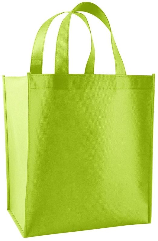 Plain Non Woven Bag, Color : Customised