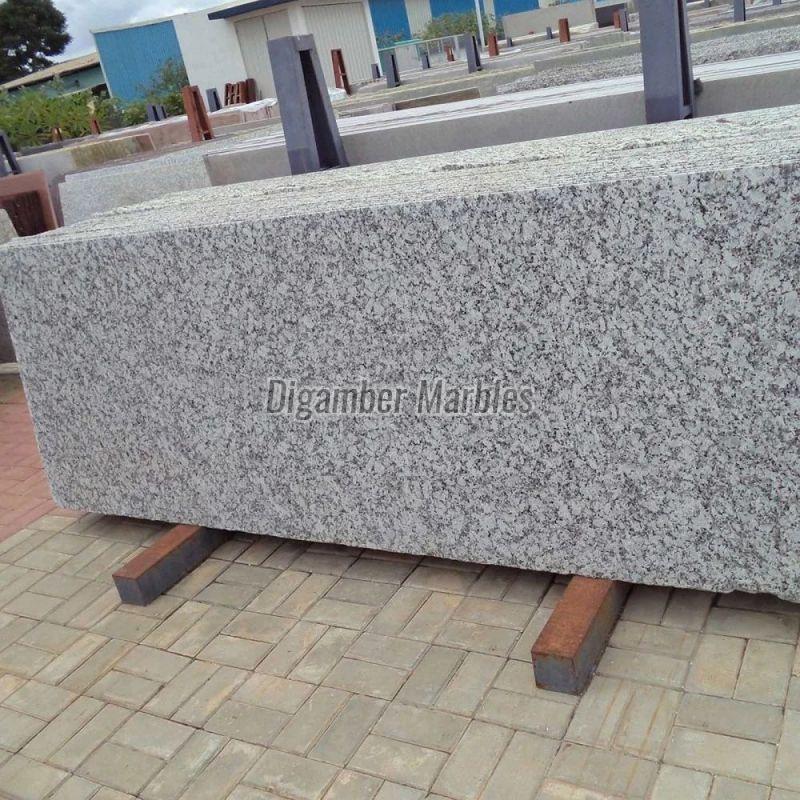 Azul Nuevo Granite Slab for Hotel, Kitchen, Office, Restaurant