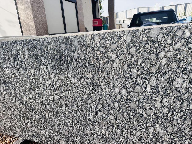 Koli Blue Granite Slab for Hotel, Kitchen, Office, Restaurant