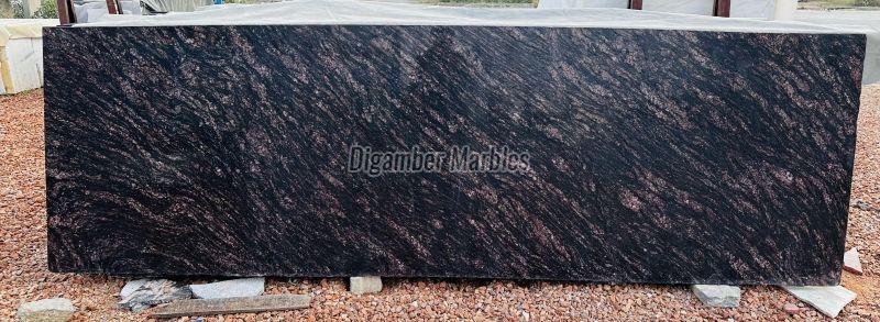 Marquino Brown Granite Slab for Hotel, Kitchen, Office, Restaurant