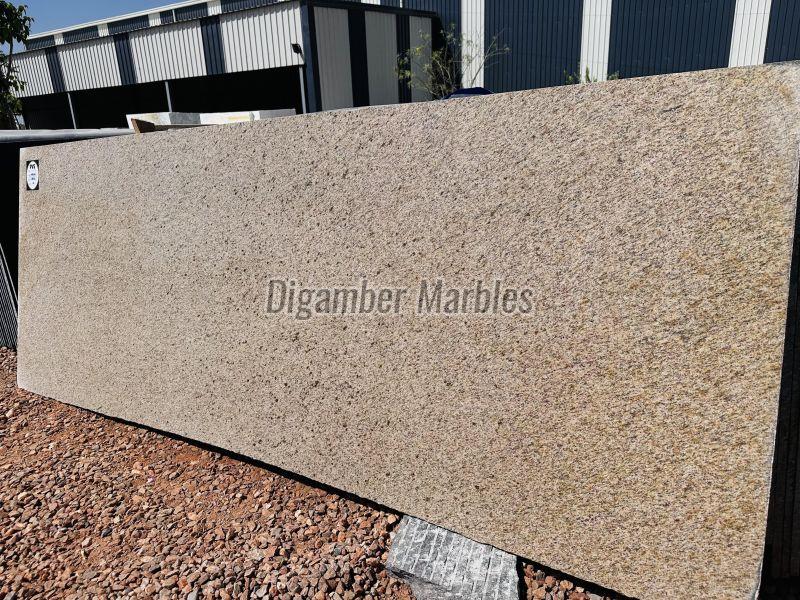 Rose Silk Granite Slab for Hotel, Kitchen, Office, Restaurant