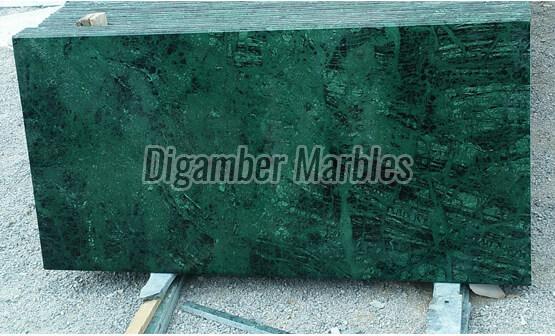 Udaipur Green Marble Slab for Hotel, Kitchen, Office, Restaurant