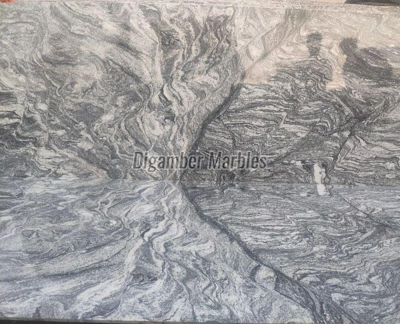 Viscon White Granite Slab for Hotel, Kitchen, Office, Restaurant