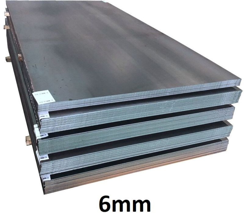 Polished 6mm Die Steel Sheet for Construction