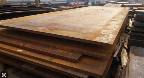B Grade Corten Steel Plate for Construction