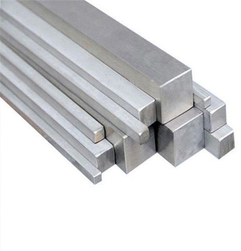 EN42 Carbon Steel Square Bar for Construction