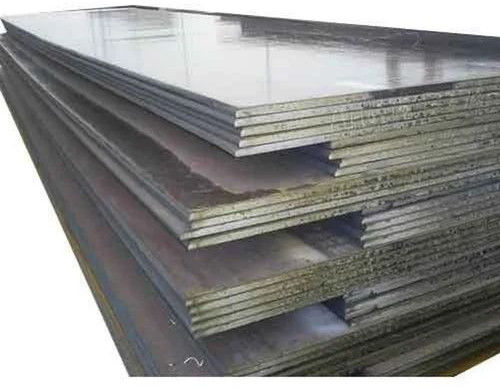 JSPL Hard Steel Plate for Industrial Use