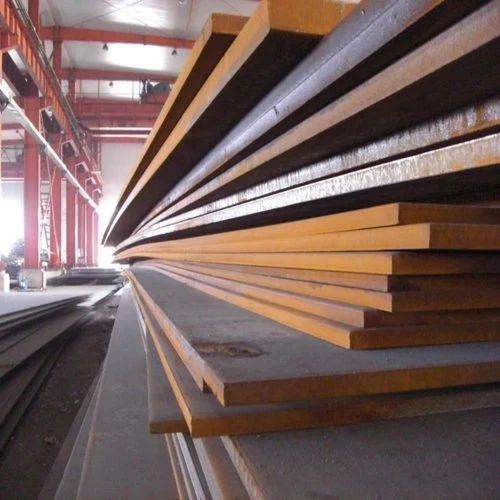 NM400 25mm Wear Resistant Steel Plate for Construction