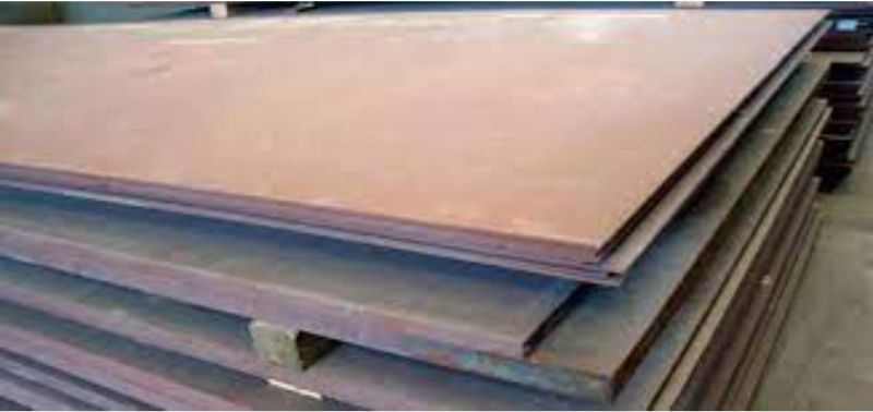 NM450 4mm Wear Resistant Steel Plate for Construction