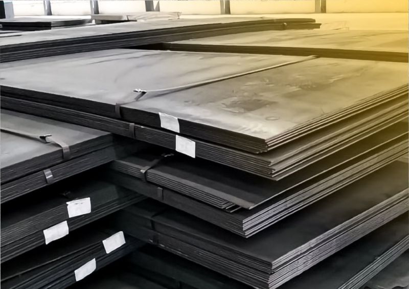 NM450 Wear Resistant Steel Plate for Construction