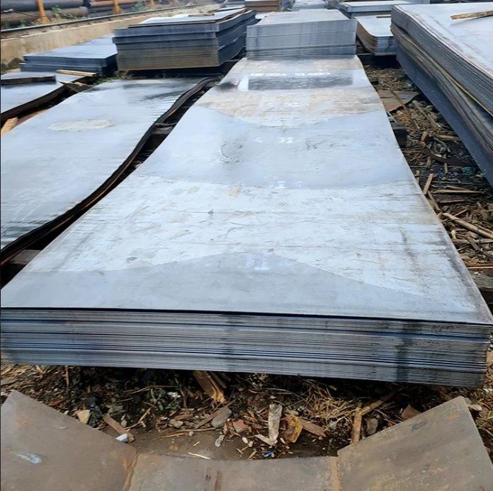 NM500 10mm Wear Resistant Steel Plate for Construction