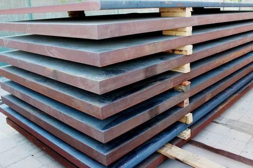 NM500 25mm Wear Resistant Steel Plate for Construction