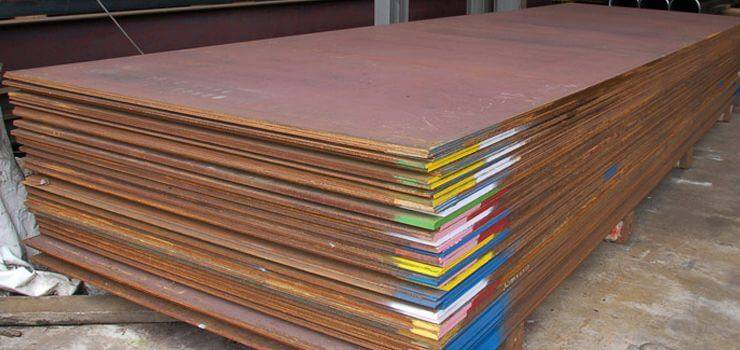NM500 Rectangular Wear Resistant Steel Plate for Construction