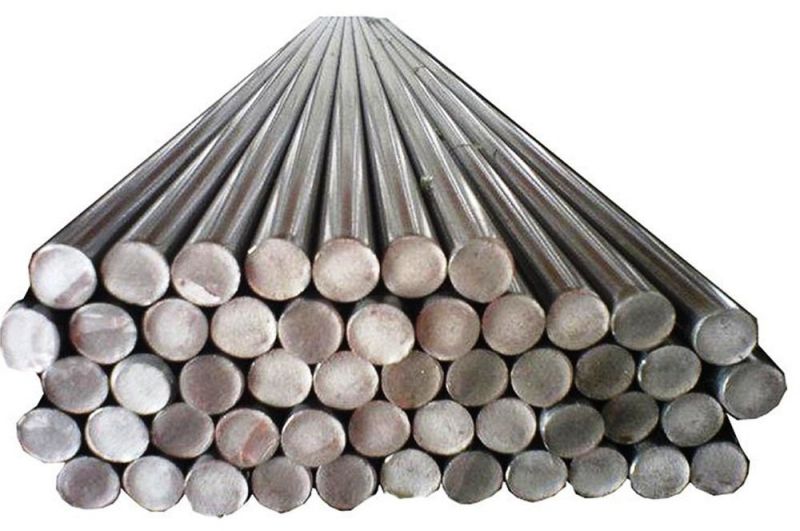 Polished OHNS Steel Round Bar for Construction