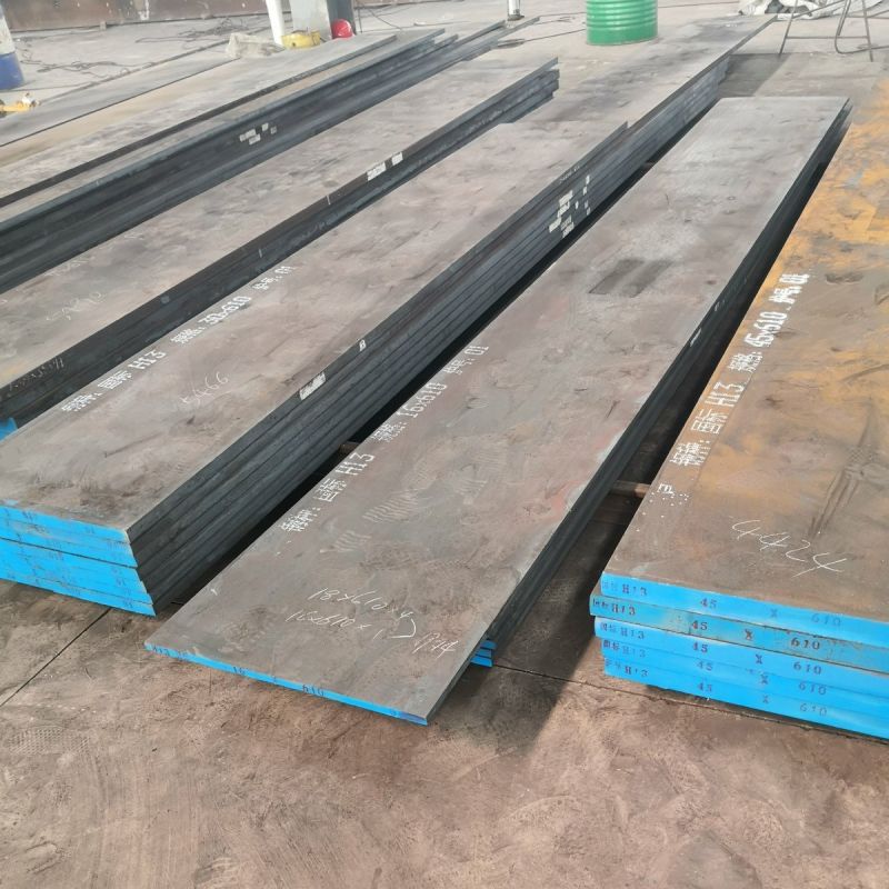 P20 1.2311 Alloy Steel Flat Bar for Construction