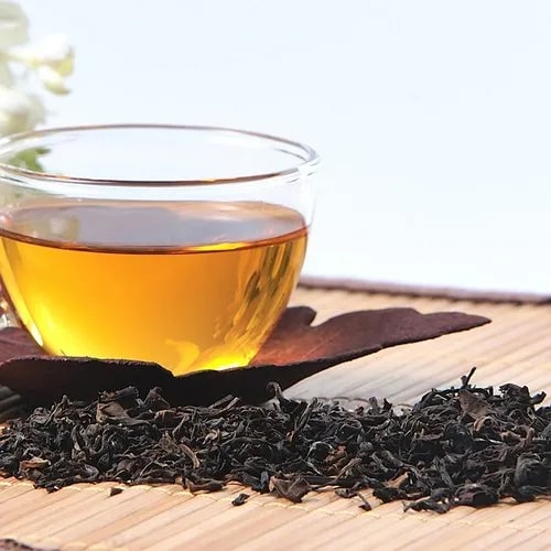 CTC Organic Darjeeling Black Tea, Certification : FSSAI Certified