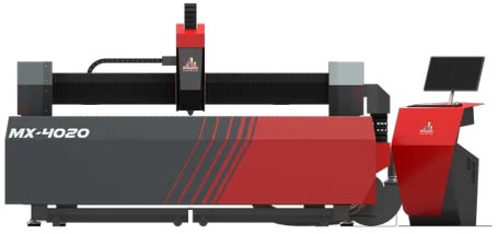 MX-4020 Laser Cutting Machine