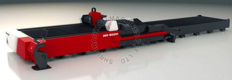 Automatic MX-6020 Laser Cutting Machine