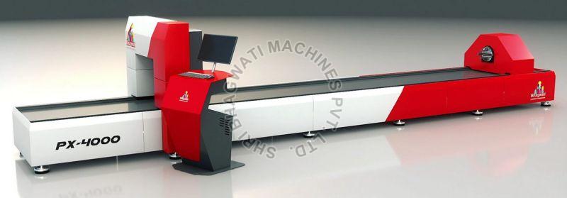 Automatic PX-4000 Laser Cutting Machine