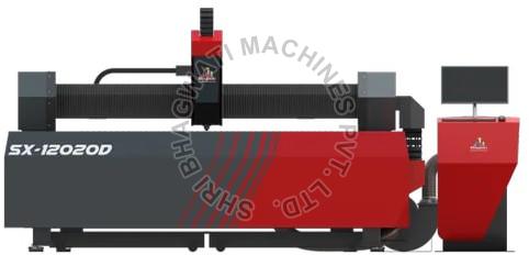 SX-12020D Laser Cutting Machine