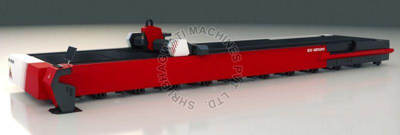 SX-12020 Laser Cutting Machine