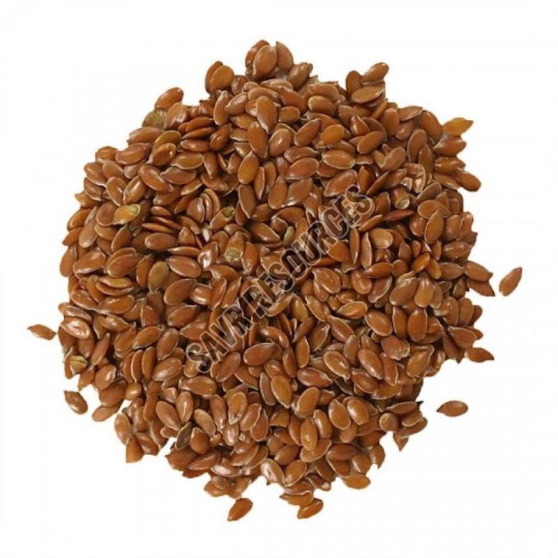Flaxseeds, Seed Type : Dried