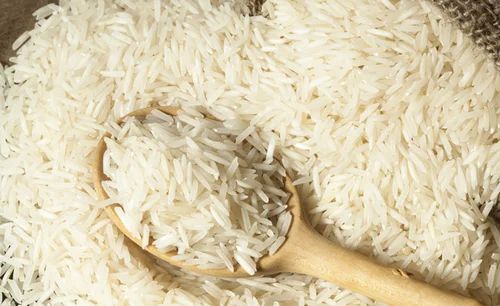 Organic Medium Grain Basmati Rice for Cooking
