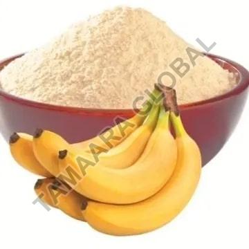 Banana Powder, Color : Creamy-brown
