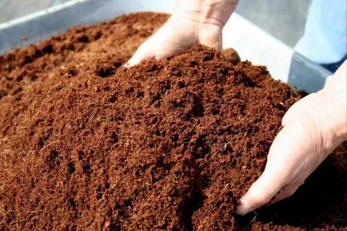 Organic Poultry 40Kg Vermicompost Fertilizer for Agriculture