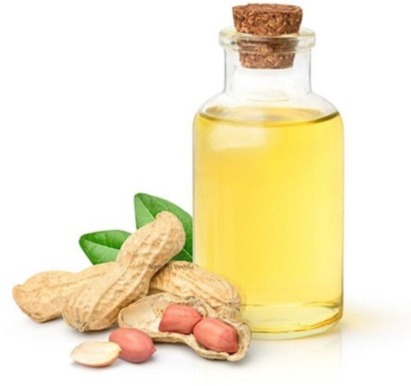 Common Loose Virgin Groundnut Oil for Cooking