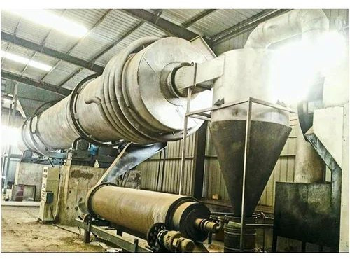 Automatic Activated Carbon Making Plant, Power Source : Electric
